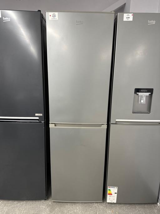 Buy & Sell West Midlands Wolverhampton - Photos for Graded Beko 50/50 Frost Free Fridge Freezer