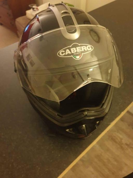 Vehicles Hampshire Hart - Photos for CABERG CRASH HELMET - SMALL