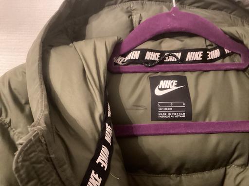 Buy & Sell Barking and Dagenham Rush Green - Barking and Dagenham - Photos for Juniors Nike puffer jacket