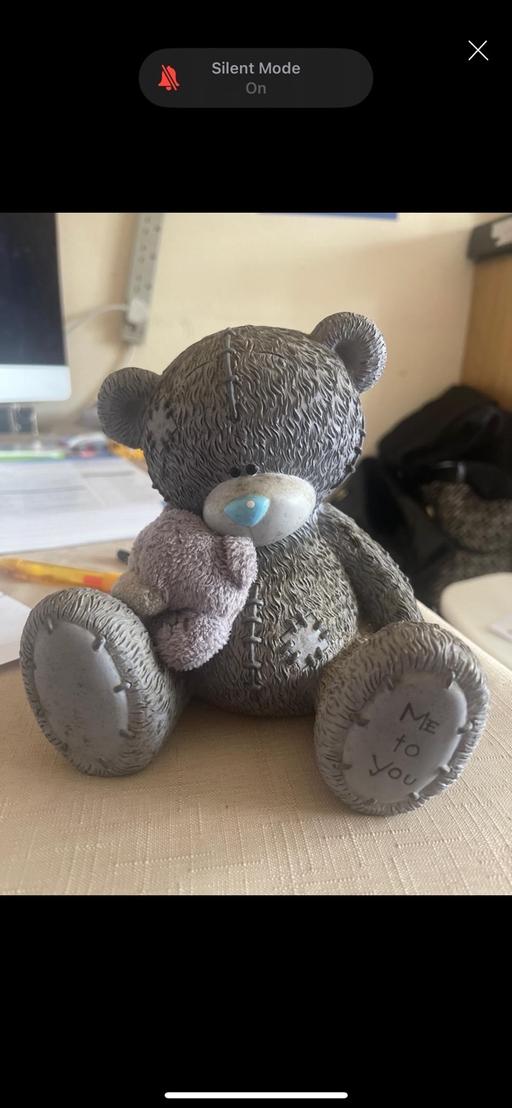 Buy & Sell West Midlands Walsall - Photos for Tatty teddy money box