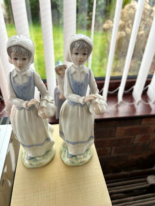 Buy & Sell Greater Manchester Wigan - Photos for Nao by Lladro figurines