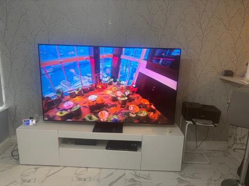 Buy & Sell South West London Clapham Junction - South West London - Photos for Samsung 75 inch Qled TV