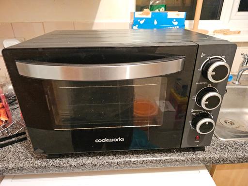 Buy & Sell Nottinghamshire Ashfield - Photos for Mini oven