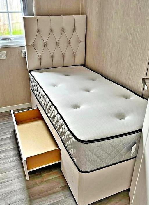 Buy & Sell Brent East Lane Business Park - Brent - Photos for Double Bed with Mattress