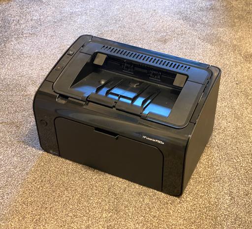 Buy & Sell Lancashire South Ribble - Photos for HP Laser Jet P1102W Mono Printer