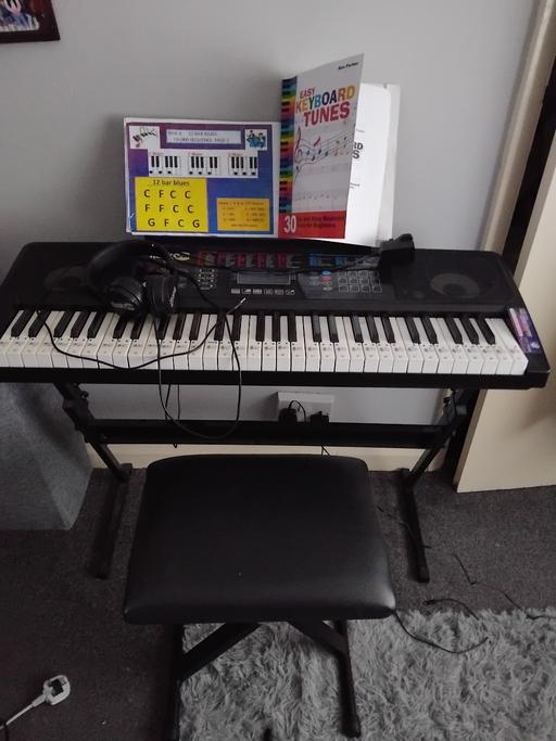 Buy & Sell West Midlands Wolverhampton - Photos for Keyboard.