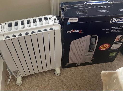 Buy & Sell West London Hounslow - Photos for de'longhi dragon 4 pro