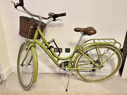 Buy & Sell East London Whitechapel - East London - Photos for Raleigh Cameo ladies bicycle