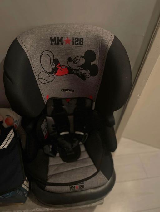 Buy & Sell West Midlands Walsall - Photos for Mickey mouse car seat