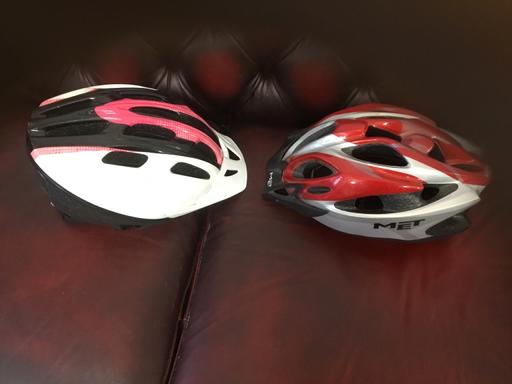 Buy & Sell East London Redbridge - Photos for BIKE HELMETS £3 EACH