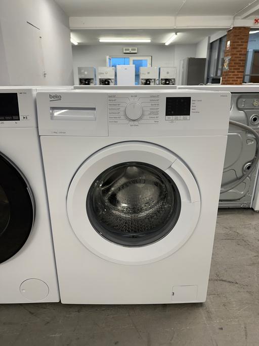 Buy & Sell West Midlands Wolverhampton - Photos for Beko 8kg 1200 Spin Washing Machine Guaranteed