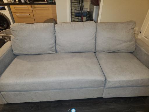 Buy & Sell West Midlands Birmingham - Photos for Grey sofa