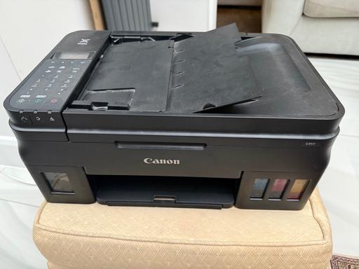 Buy & Sell North West London Burroughs, The - North West London - Photos for Canon pixma mp550 scanner printer