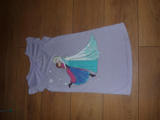 Buy & Sell Greater Manchester Manchester - Photos for disney frozen girls nighty 7/8 years