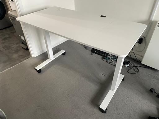 Buy & Sell South West London Sutton - Photos for Electric Standing Desk 120x60cm