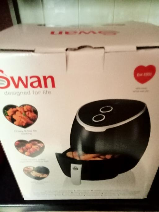 Buy & Sell Kent Gravesham - Photos for Air fryer brand new