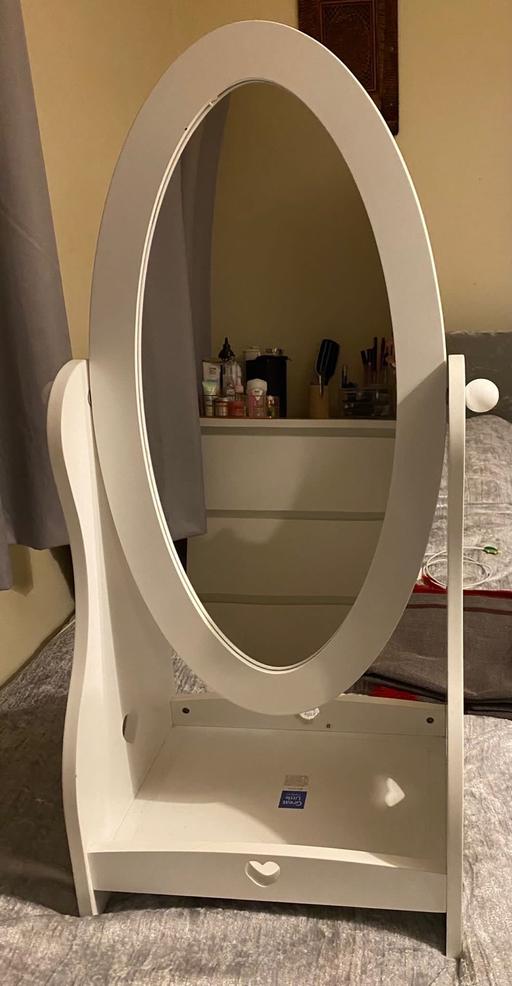 Buy & Sell East London East Ham - East London - Photos for Make up mirror