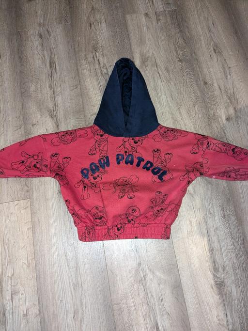 Buy & Sell Merseyside Wirral - Photos for Aged 2/3 paw patrol hoodie