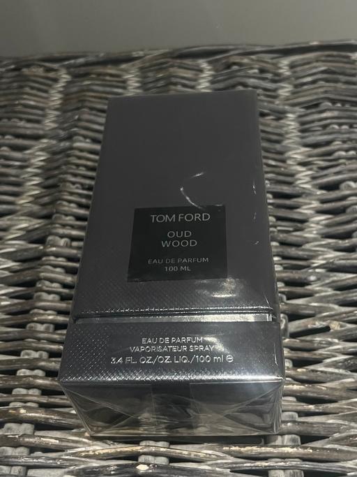 Buy & Sell Surrey Runnymede - Photos for Tom Ford Oud Wood Eau De Parfum 100ml