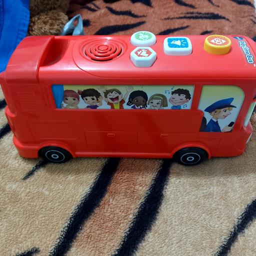 Buy & Sell Barking and Dagenham Dagenham - RM9 - Photos for ABC toy bus