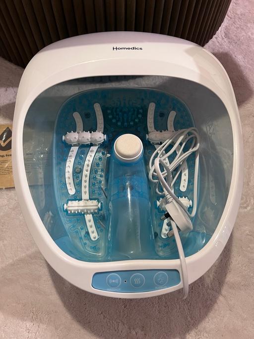 Buy & Sell Essex Basildon - Photos for Homedics luxury foot spa