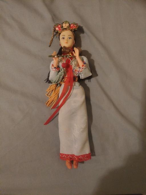 Buy & Sell West Midlands Solihull - Photos for Traditional Chinese handcrafted silk doll.