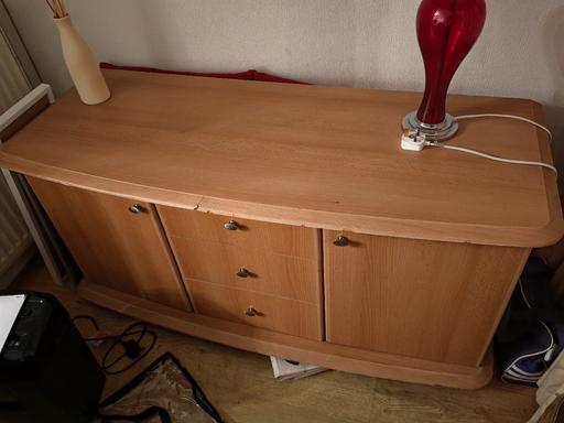 Buy & Sell Warwickshire North Warwickshire - Photos for Sideboard with drawers x2