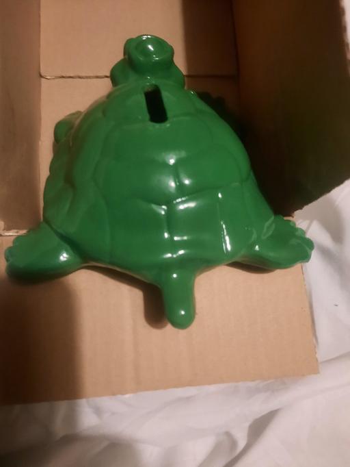 Buy & Sell South East London Nunhead - South East London - Photos for terry the tortoise money box