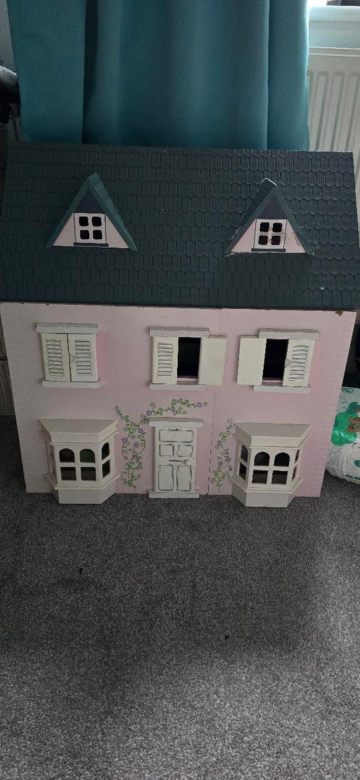 Buy & Sell Barking and Dagenham Barking - Barking and Dagenham - Photos for doll house with furniture and dolls