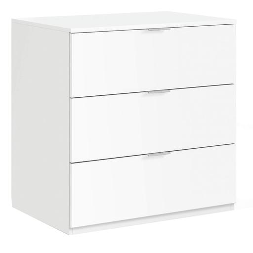 Buy & Sell West Midlands Birmingham - Photos for Vigo 3 Drawer Chest - White