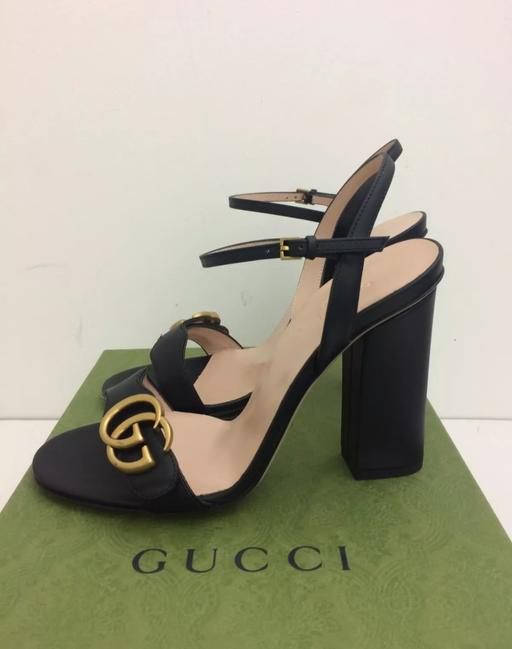 Buy & Sell South West London Barnes - South West London - Photos for New/Boxed - Gucci Marmont Heels