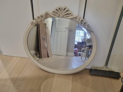 Buy & Sell Essex Epping Forest - Photos for FRENCH STYLE MIRROR