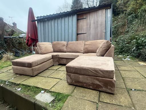 Buy & Sell Greater Manchester Manchester - Photos for U Shape sofa