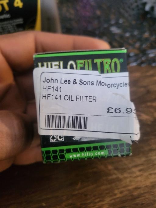 Vehicles South West London South Wimbledon - South West London - Photos for BETA 125 RR OIL FILTER