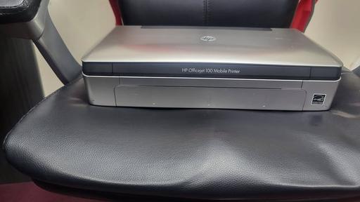 Buy & Sell West Midlands Dudley - Photos for HP Officejet 100 Mobile Printer