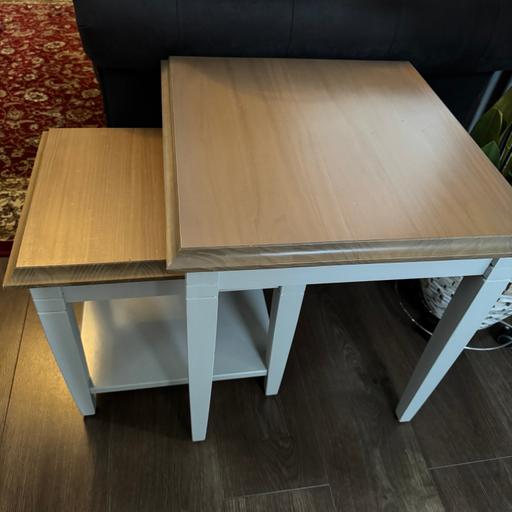 Buy & Sell West Midlands Birmingham - Photos for M&S nest of tables