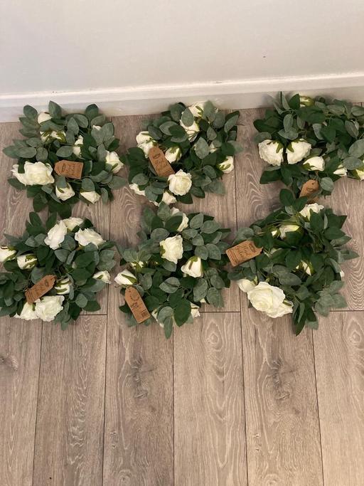 training Bexley Bexley High Street - Bexley - Photos for Floral Garlands x 6