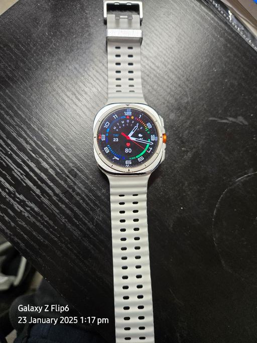 Buy & Sell West Midlands Birmingham - Photos for Samsung Galaxy Watch 7 Ultra 47m