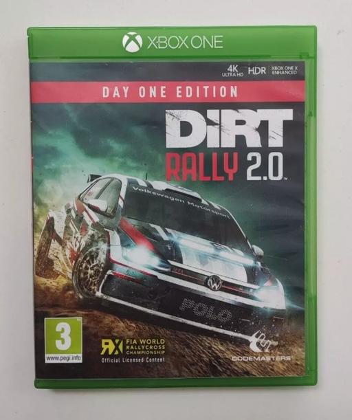 Buy & Sell Greater Manchester Bolton - Photos for Dirt Rally 2.0 Day One [DLC Unused] Xbox One