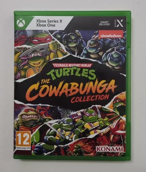 Buy & Sell Greater Manchester Bolton - Photos for Teenage Turtles Cowabunga Collection Xbox One