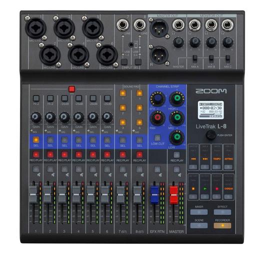 Buy & Sell South East London Rye Lane - South East London - Photos for Zoom Livetrak L-8 - TO HIRE