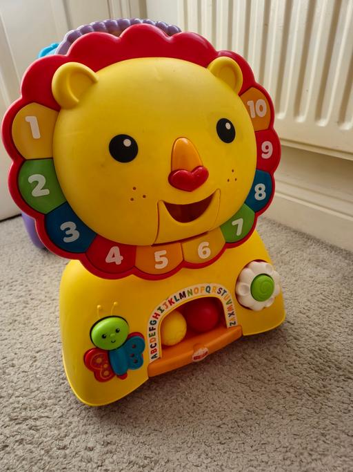 Buy & Sell West Midlands Sandwell - Photos for Fisher price ride on walker