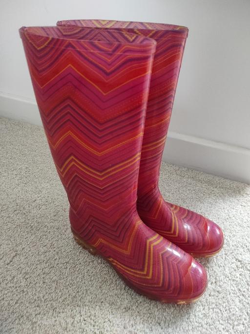 Buy & Sell Bedfordshire Luton - Photos for ladies wellies size 4