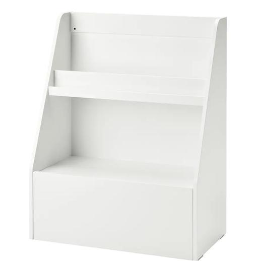 Buy & Sell East London South Hornchurch - East London - Photos for IKEA book display with drawer/storage - white