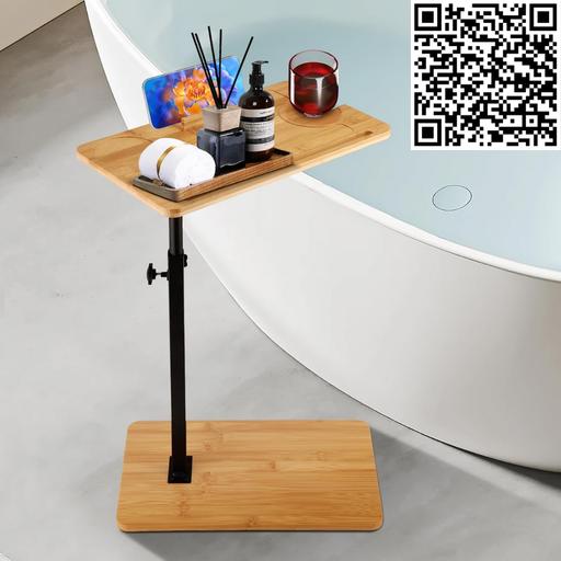 Buy & Sell Central London - Photos for Bamboo Bathtub Tray Table