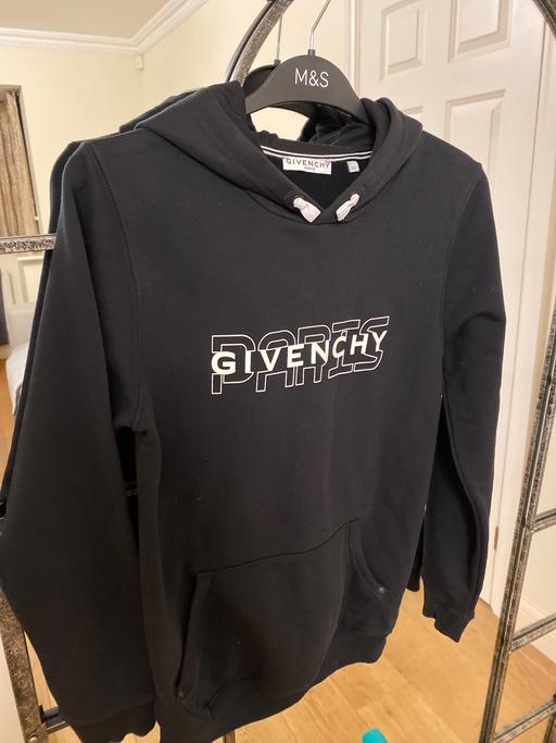 Buy & Sell Surrey Mole Valley - Photos for Genuine Givenchy black hoodie