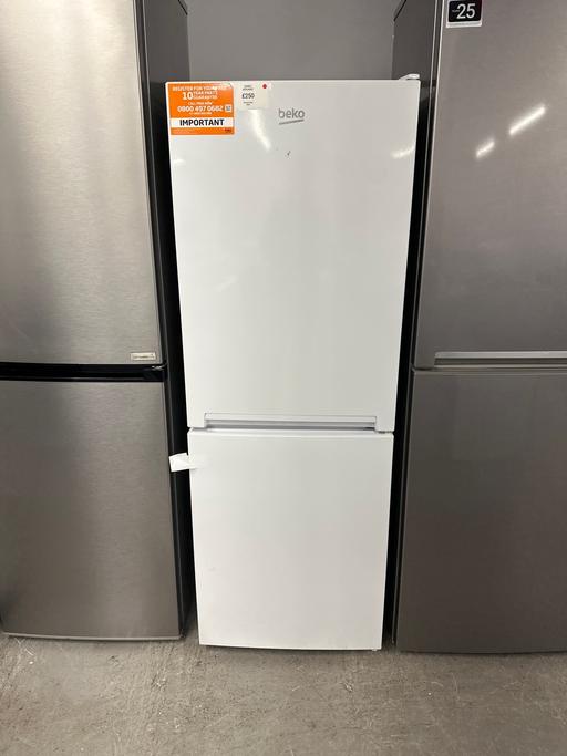 Buy & Sell West Midlands Wolverhampton - Photos for Graded Beko 50/50 Frost Free Fridge Freezer