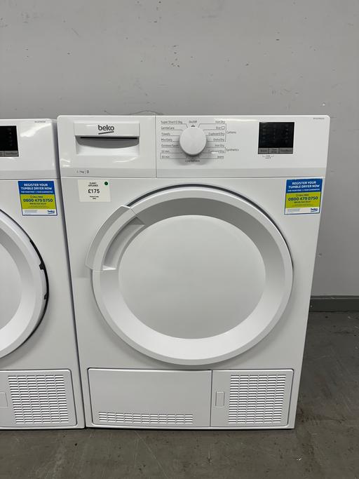 Buy & Sell West Midlands Wolverhampton - Photos for Beko 7kg Condenser Tumble Dryer Guaranteed