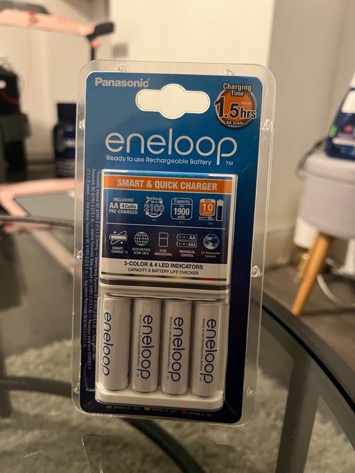 Buy & Sell West Midlands Birmingham - Photos for Eneloop Panasonic Rechargeable BATTERIES