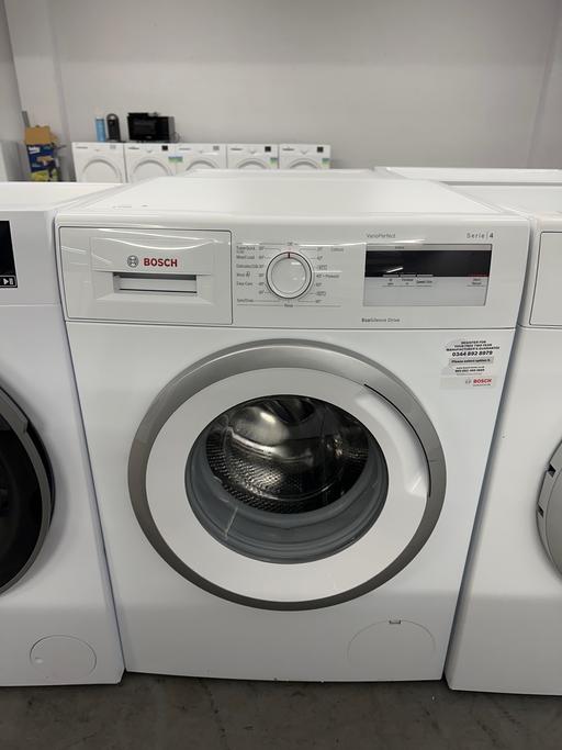 Buy & Sell West Midlands Wolverhampton - Photos for Bosch 8kg 1400 Spin Washing Machine